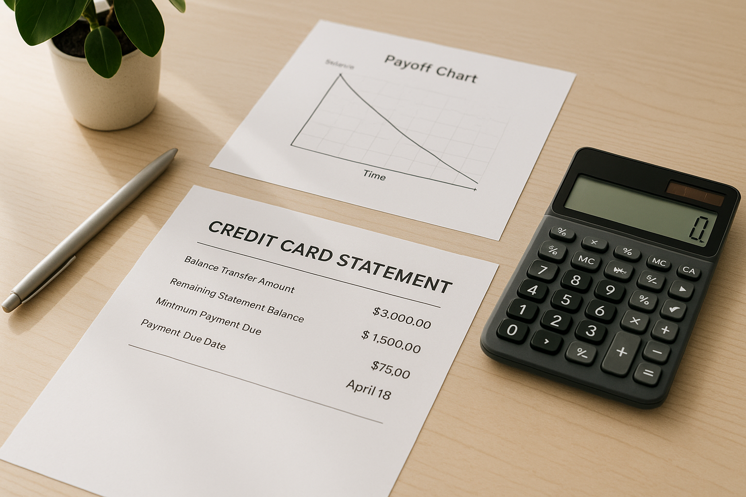 When Is a Balance Transfer Worth It? Break-Even Math for Credit Card Debt