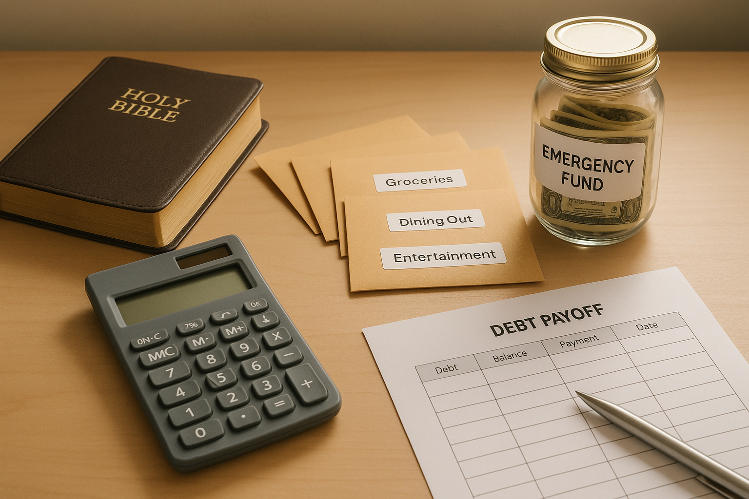 Should You Use Savings to Pay Off Debt or Keep an Emergency Fund First?