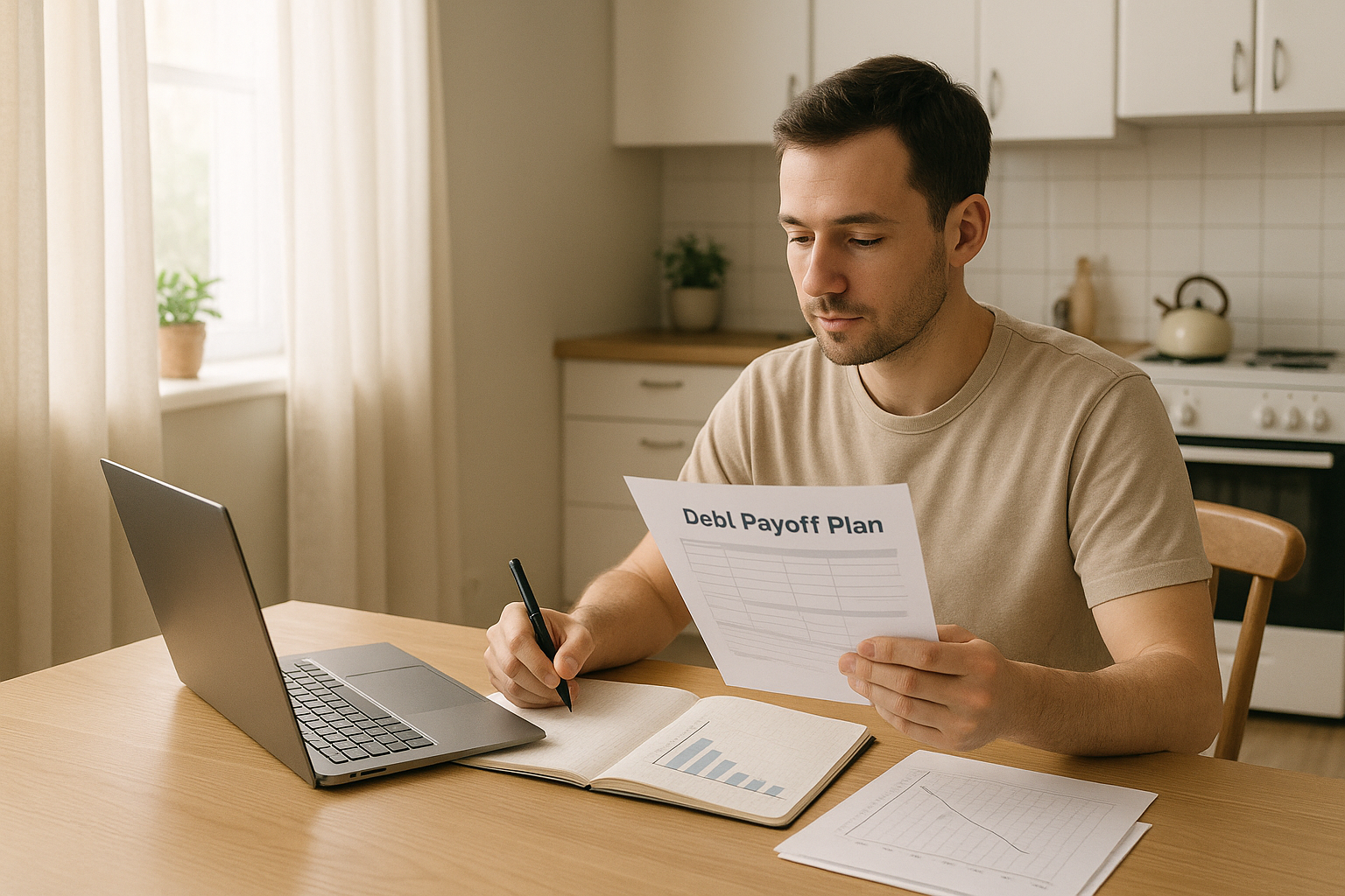 How to Pay Off Credit Card Debt on a Single Income